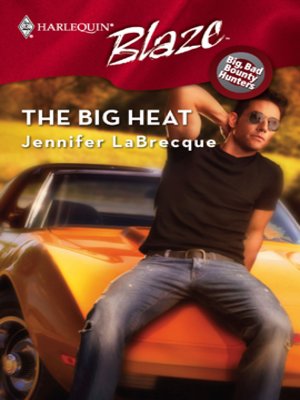 cover image of Big Heat